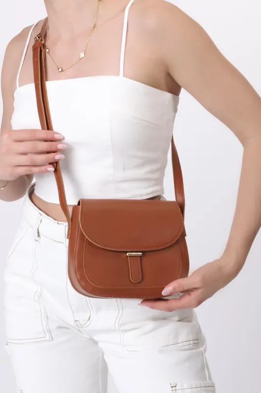 Morrow Saddle Bag - Coffee sold by Salty Crush