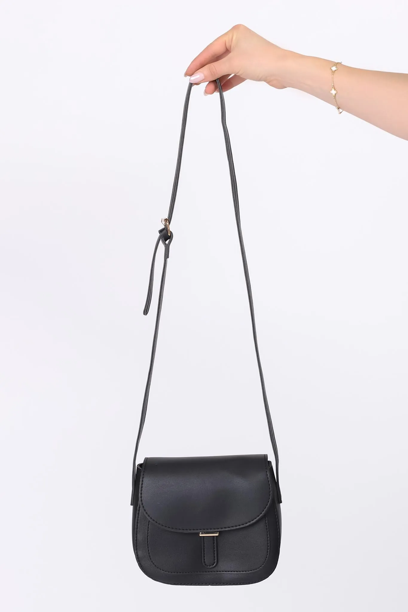 Morrow Saddle Bag - Black sold by Salty Crush product image thumbnail 4