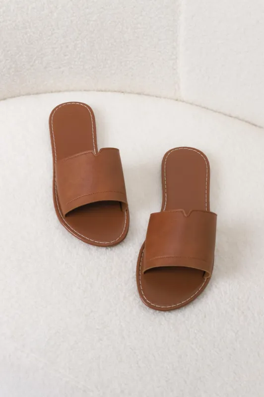 Gael Slides - Brown sold by Salty Crush