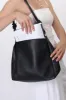 Reese Tote Bag - Black sold by Salty Crush