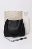 Reese Tote Bag - Black sold by Salty Crush
