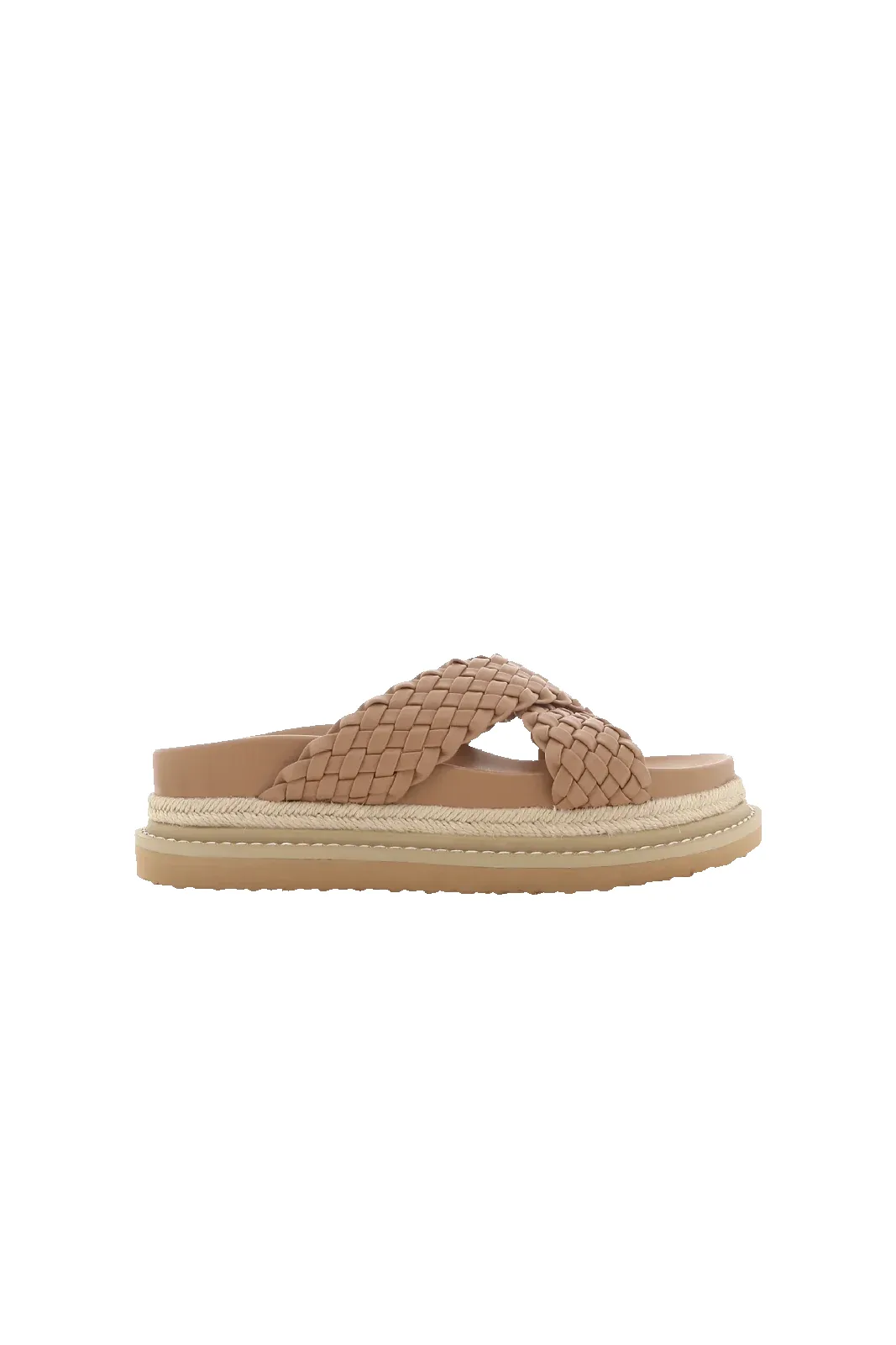 Allyra Slides - Dark Sand sold by Salty Crush product image thumbnail 5