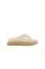 Allyra Slides - Bone sold by Salty Crush