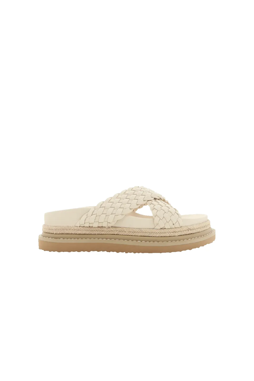 Allyra Slides - Bone sold by Salty Crush product image thumbnail 5