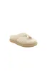 Allyra Slides - Bone sold by Salty Crush
