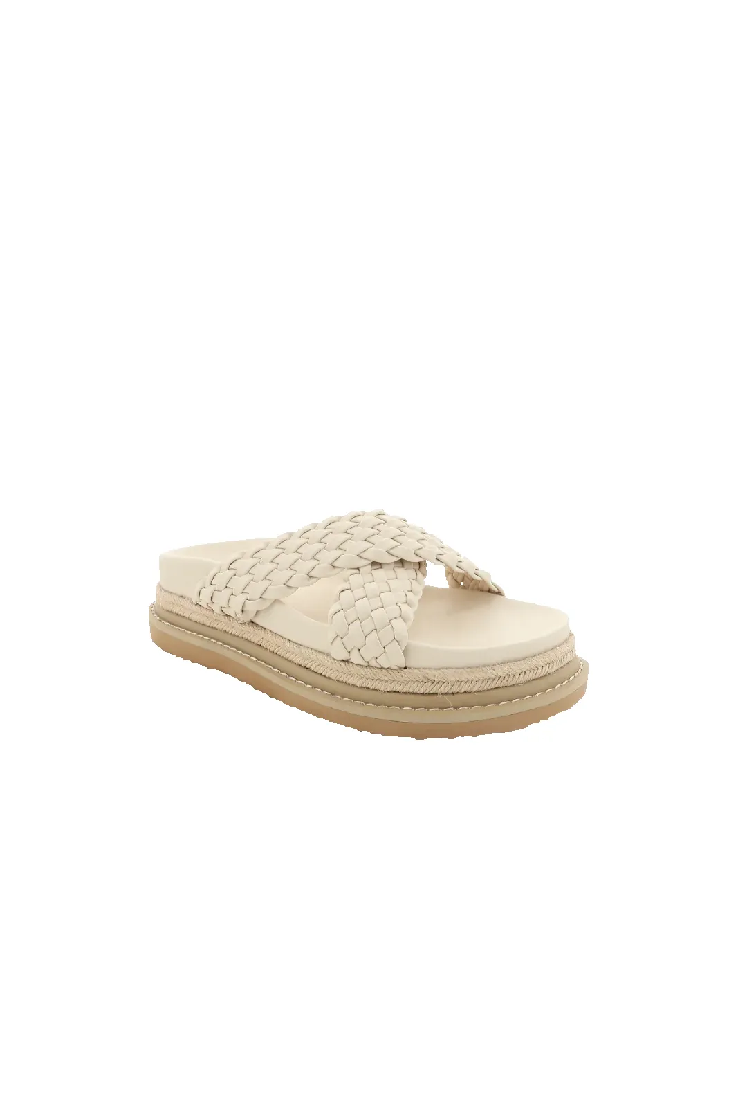 Allyra Slides - Bone sold by Salty Crush product image thumbnail 2
