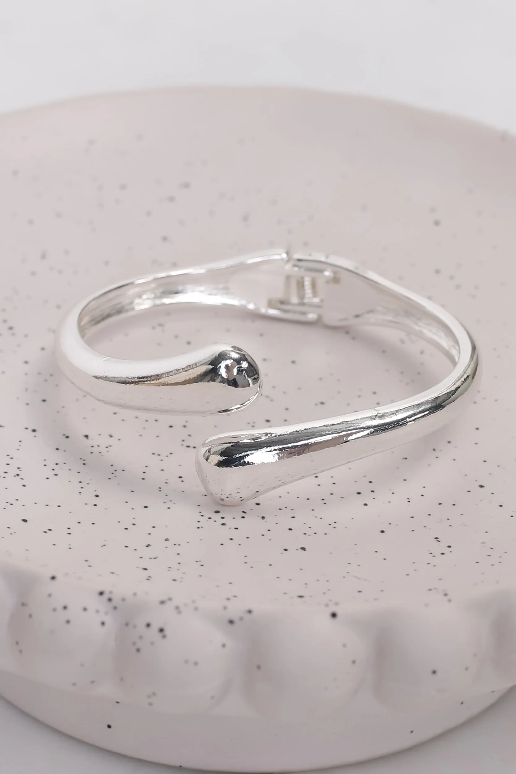 Curt Cuff Bracelet - Silver sold by Salty Crush product image thumbnail 2