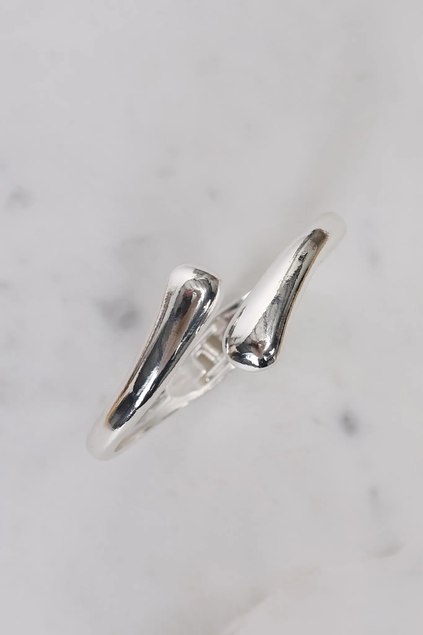 Curt Cuff Bracelet - Silver sold by Salty Crush product image thumbnail 3