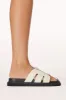 Zanna Slides - Bone sold by Salty Crush