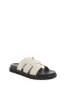 Zanna Slides - Bone sold by Salty Crush