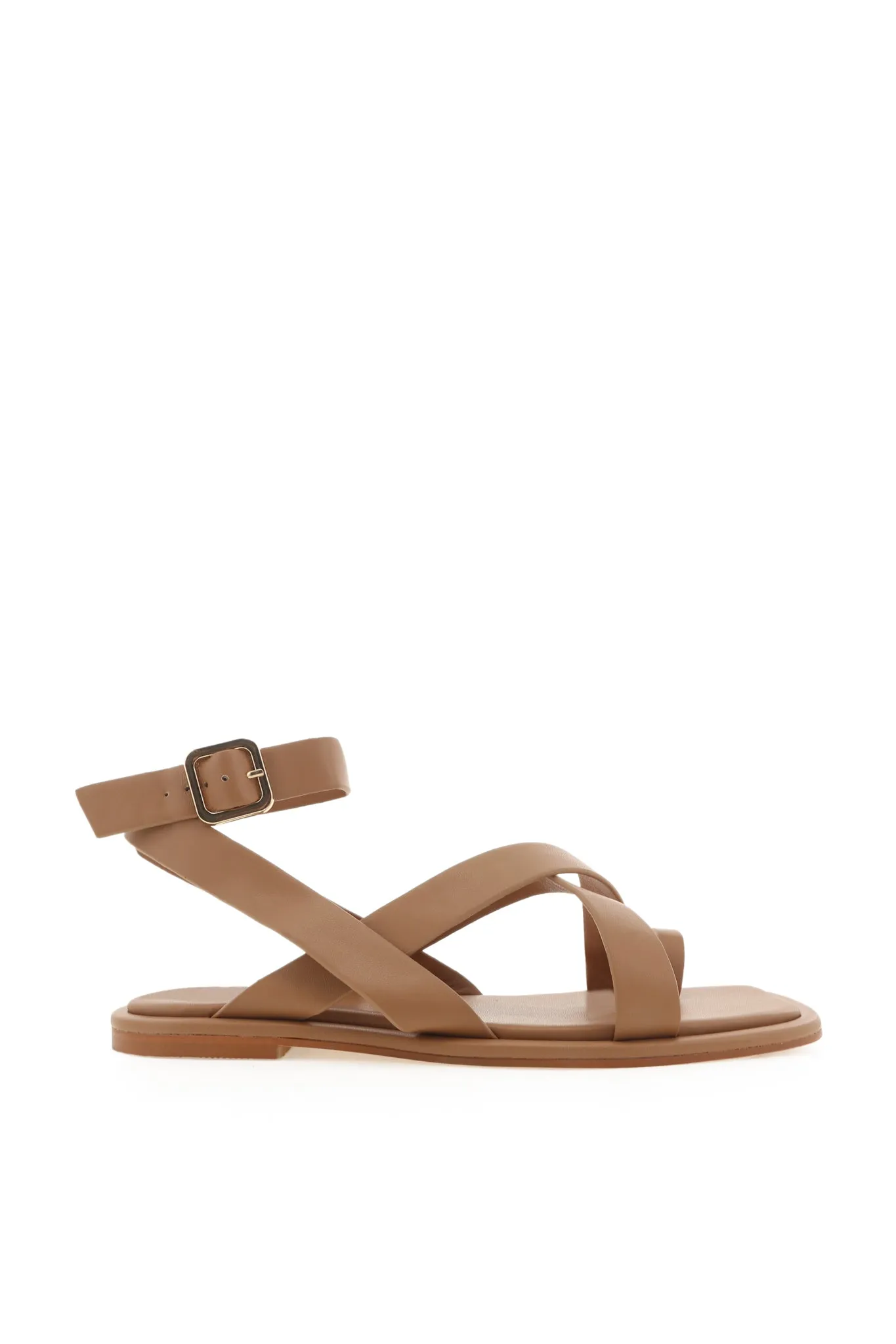 Ushi Sandals - Toffee sold by Salty Crush product image thumbnail 4