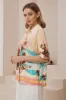Dion Shirt - Collared Button Down Shirt in Summer Paradise Print sold by Salty Crush