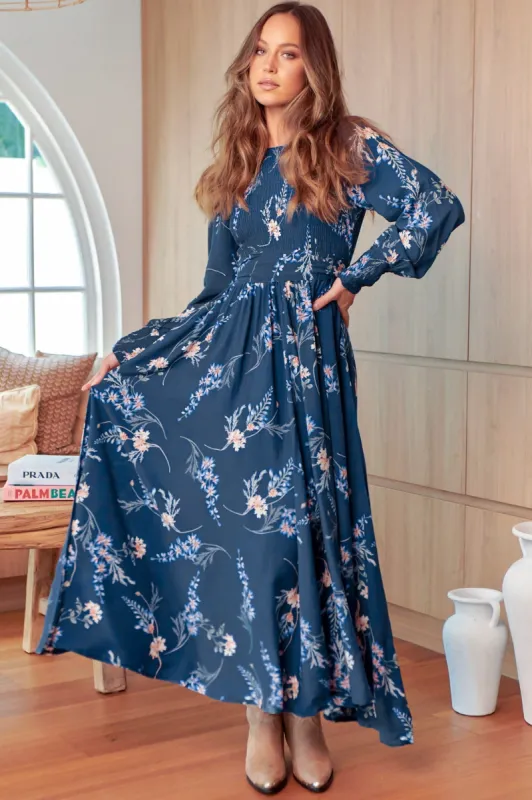 Bella - Tiana Maxi Dress sold by Salty Crush