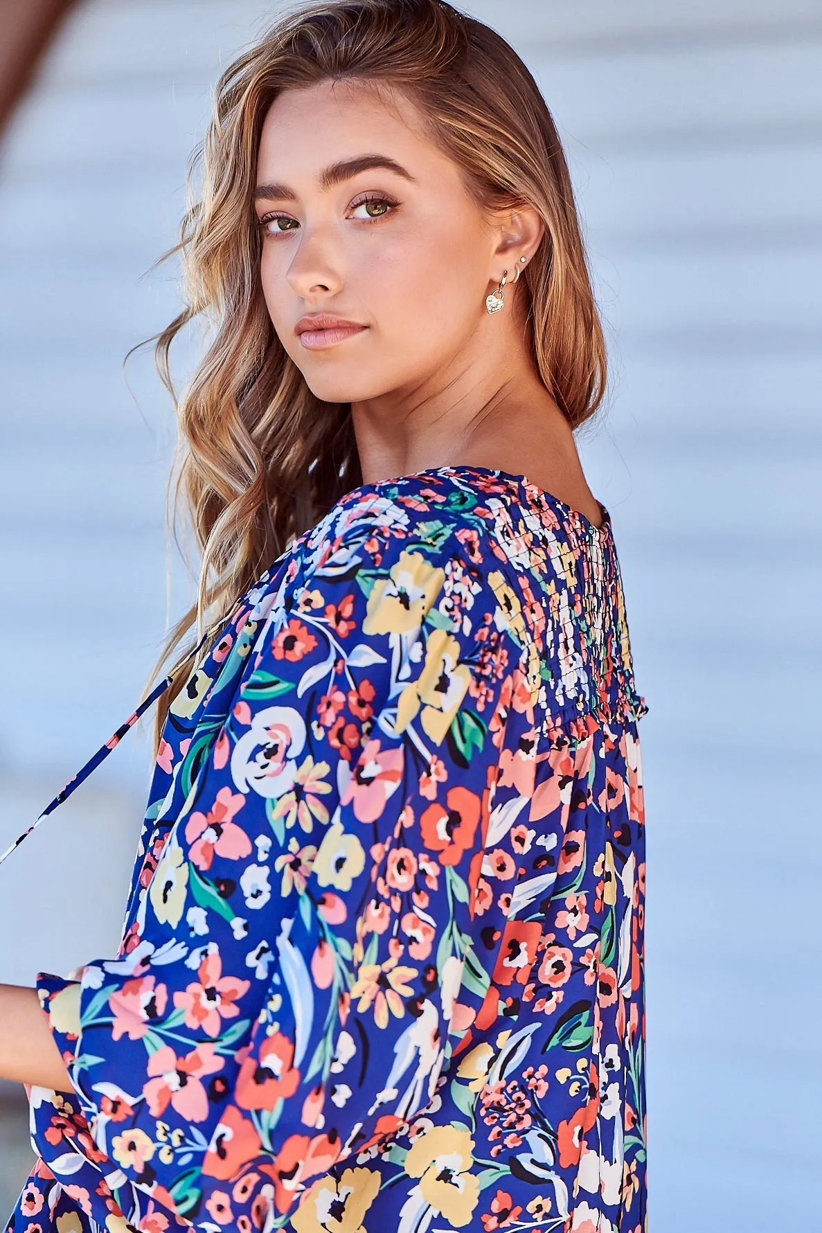 Rue - Carnation Top sold by Salty Crush product image thumbnail 2