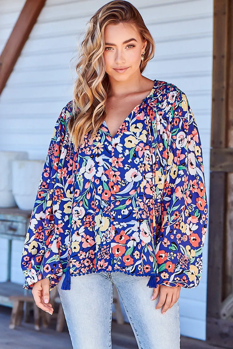 Rue - Carnation Top sold by Salty Crush product image thumbnail 3