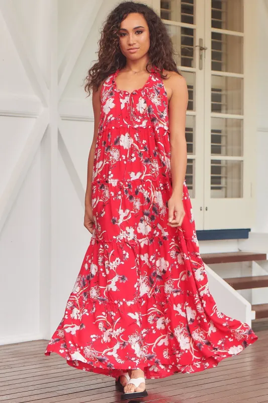 Erryn - Rene Maxi Dress sold by Salty Crush