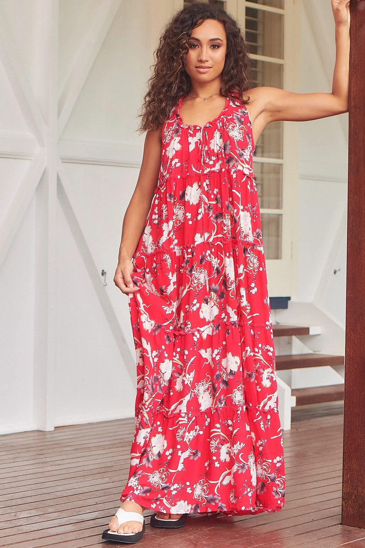 Erryn - Rene Maxi Dress sold by Salty Crush product image thumbnail 2