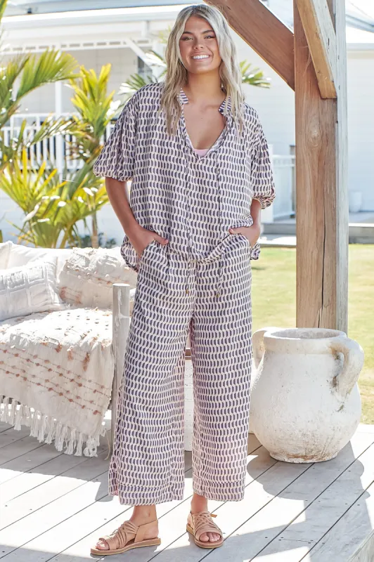 Jett - Addison Pants sold by Salty Crush