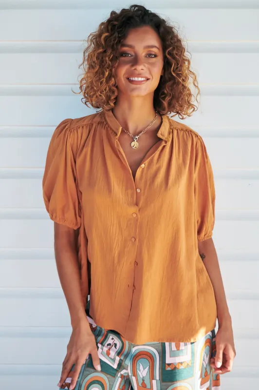 Sierra - Honey Top sold by Salty Crush