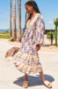 Liliana - Ray Midi Dress sold by Salty Crush