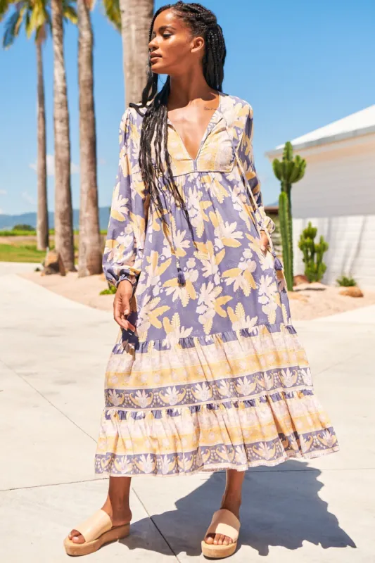 Liliana - Ray Midi Dress sold by Salty Crush