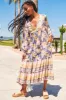 Liliana - Ray Midi Dress sold by Salty Crush