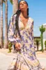 Liliana - Ray Midi Dress sold by Salty Crush