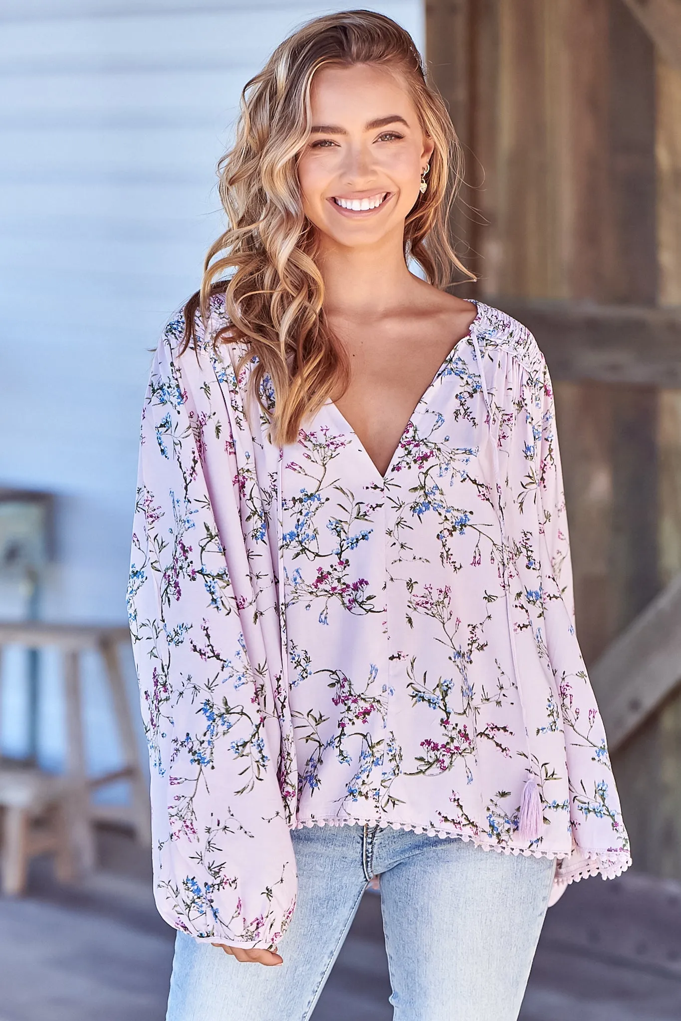 Rue - Mandy Top sold by Salty Crush