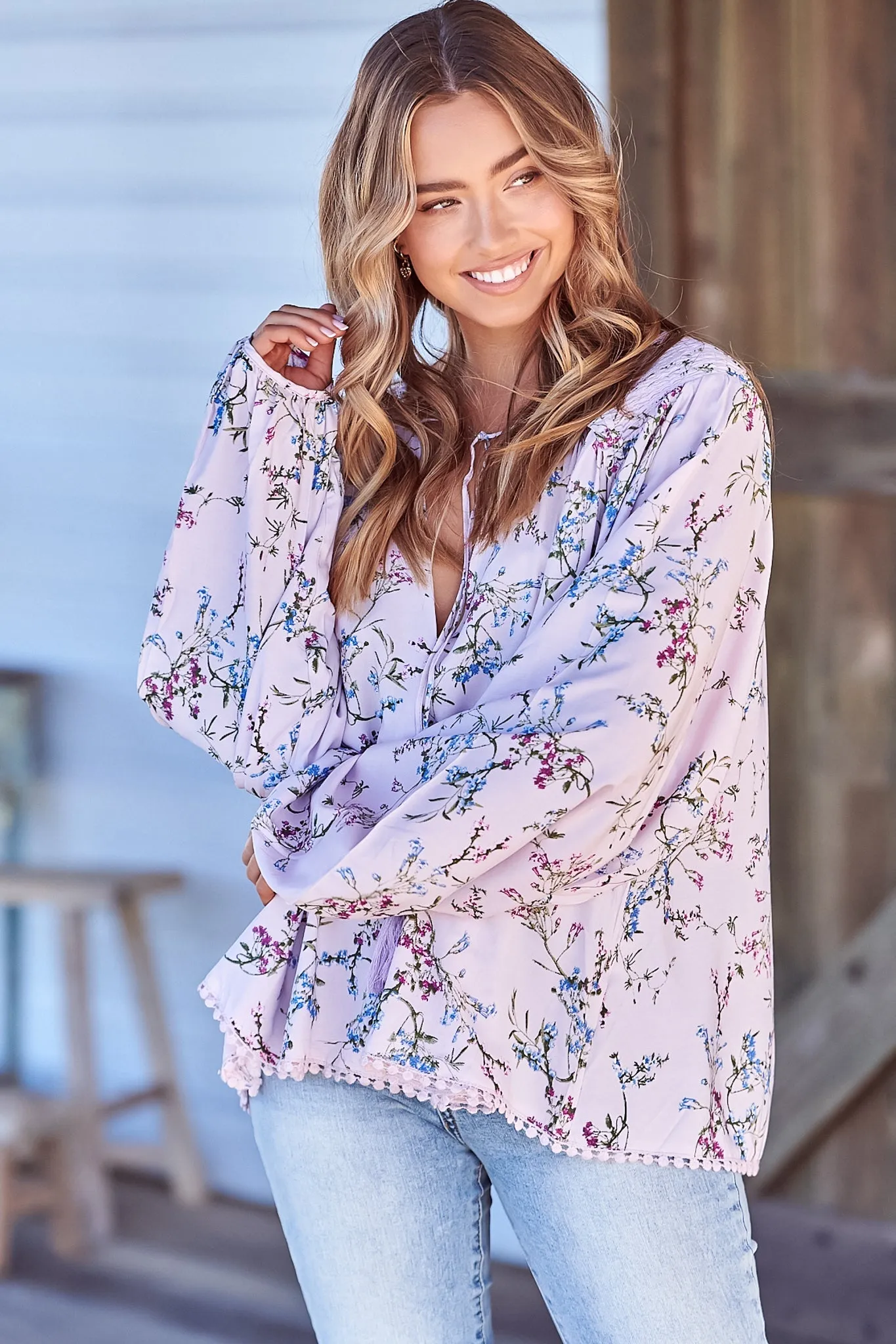 Rue - Mandy Top sold by Salty Crush product image thumbnail 3