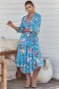 Jasmine - Imagination Midi Dress sold by Salty Crush
