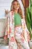Zoran - Verbena Kimono sold by Salty Crush