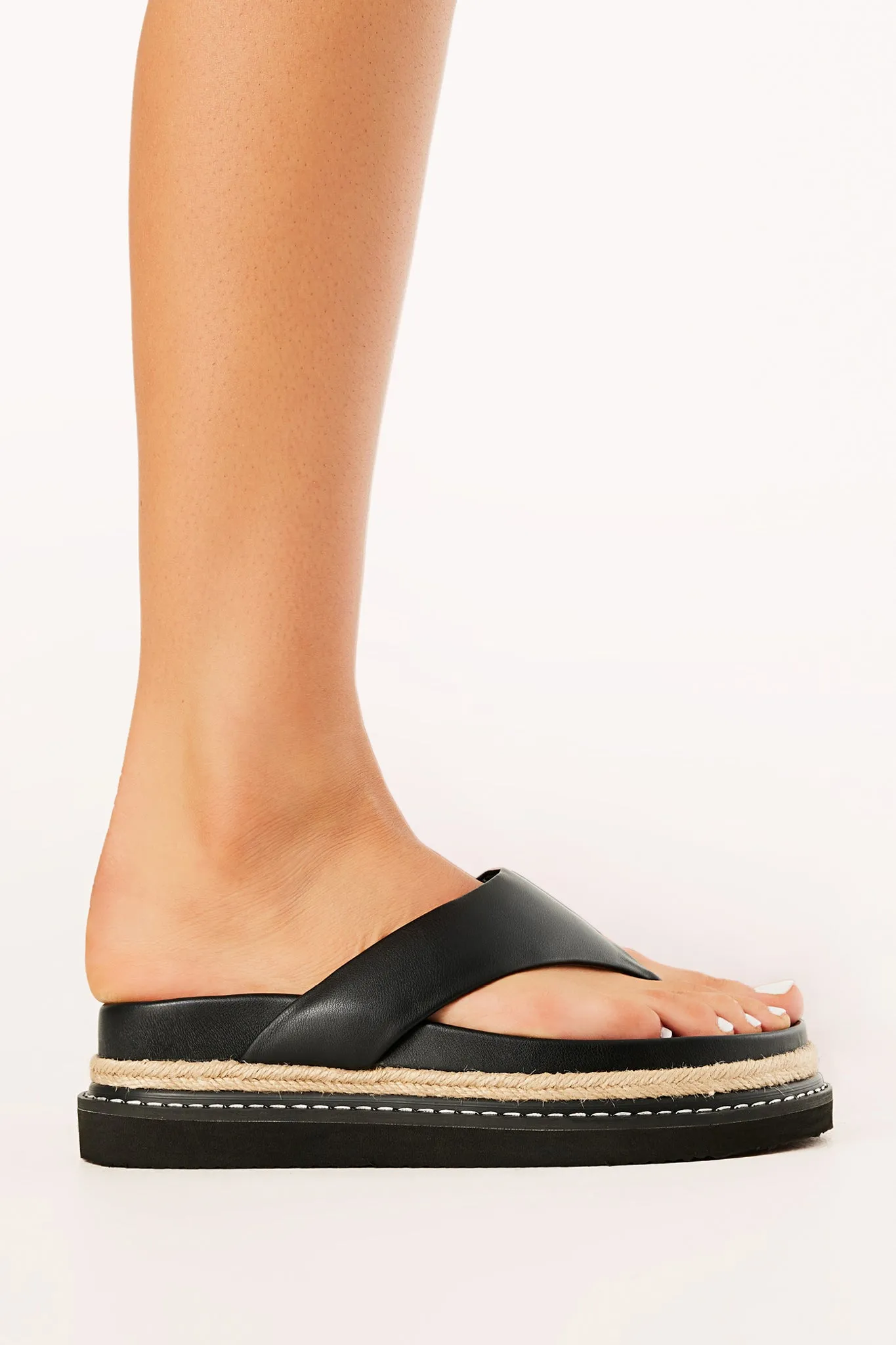 Amaya Sandals - Black sold by Salty Crush product image thumbnail 5