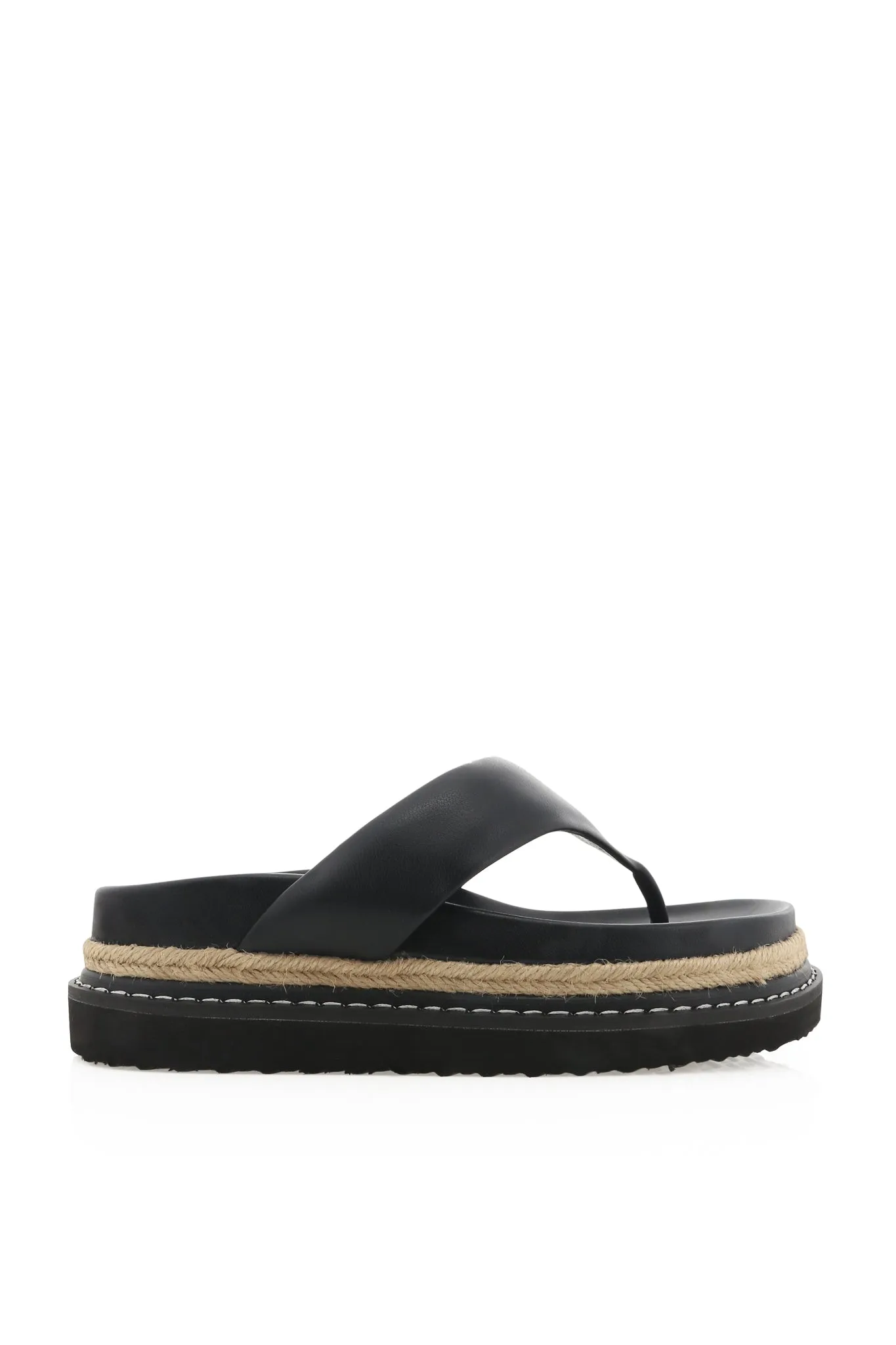 Amaya Sandals - Black sold by Salty Crush product image thumbnail 4