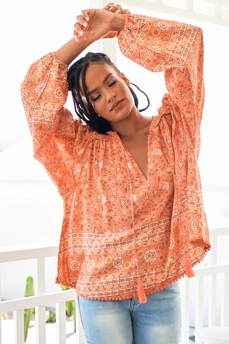 Rue - Ezrah Top sold by Salty Crush product image thumbnail 5