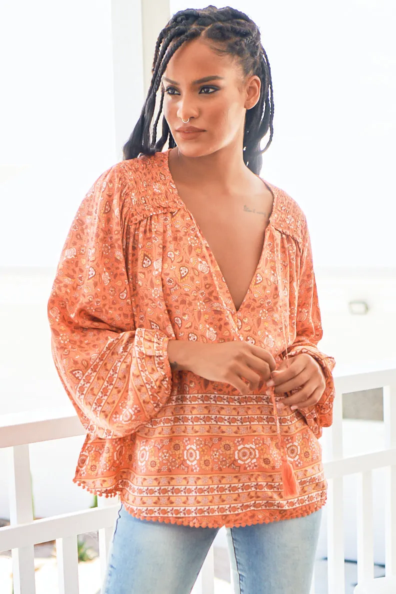 Rue - Ezrah Top sold by Salty Crush product image thumbnail 3