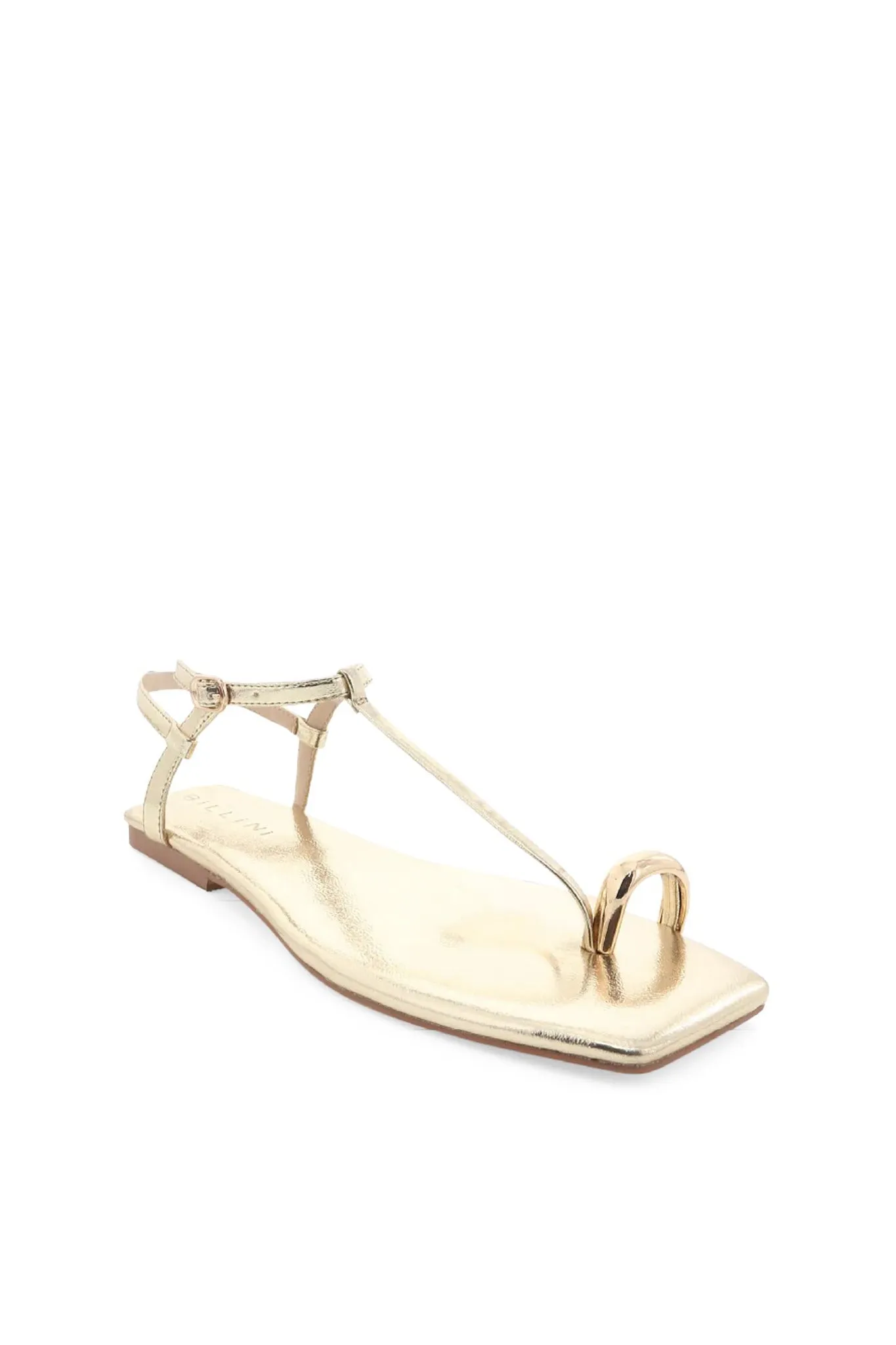Elodia Sandals - Gold Metallic sold by Salty Crush product image thumbnail 3