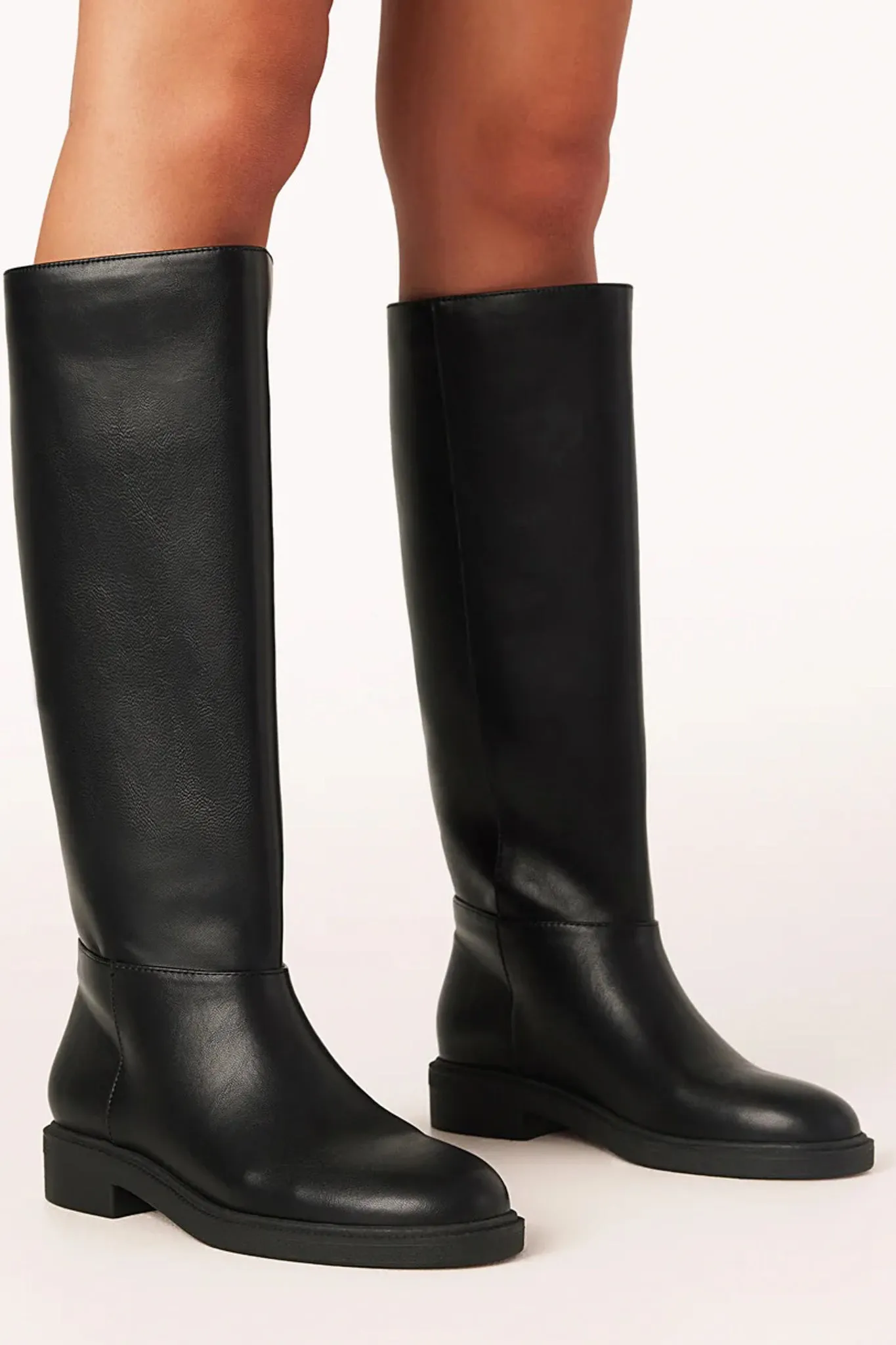 Gwinny Boots - Black sold by Salty Crush product image thumbnail 2