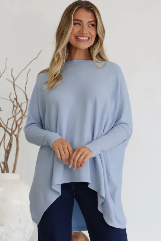 Belinda Knit Top sold by Salty Crush