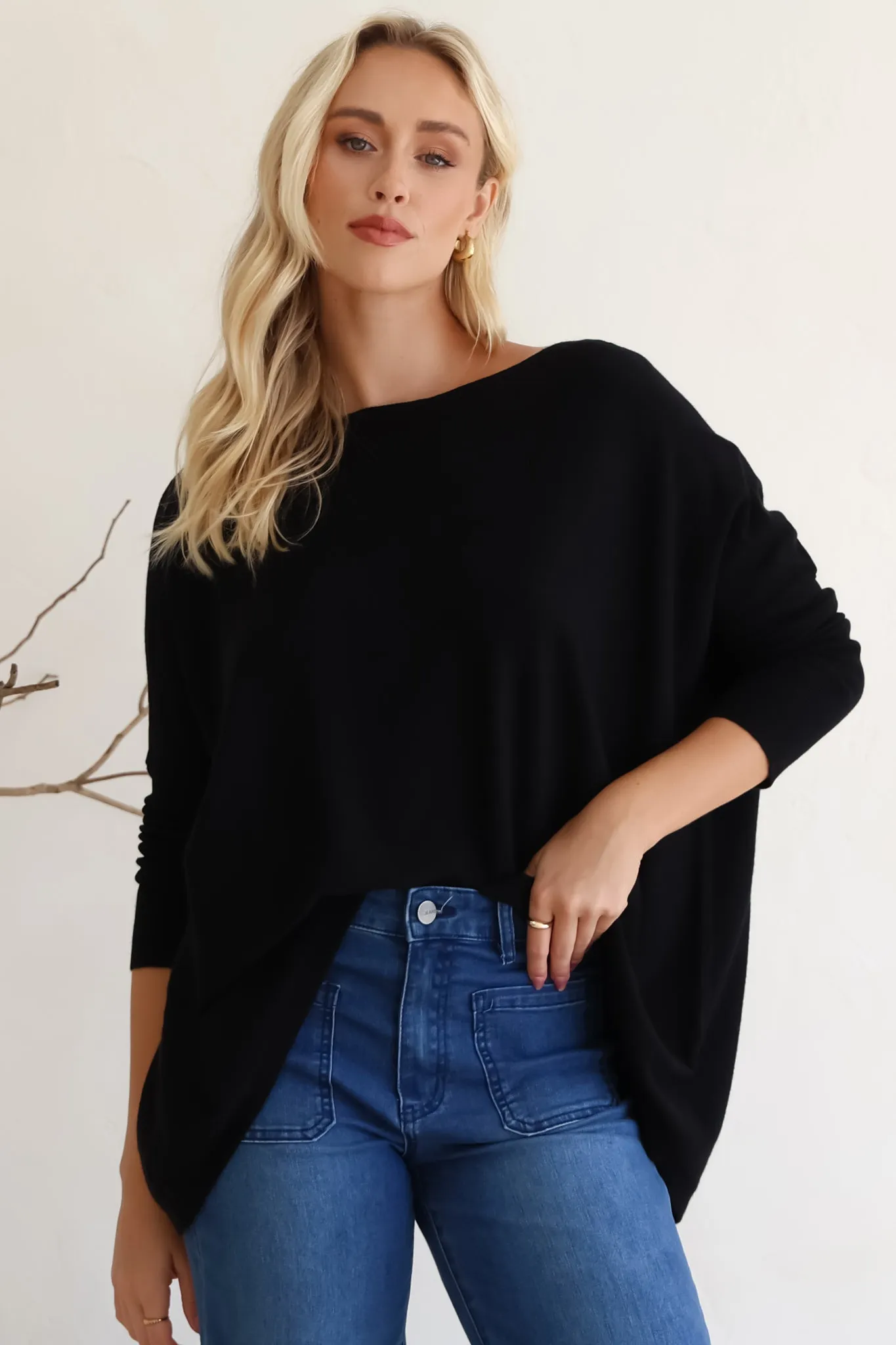 Belinda Knit Top sold by Salty Crush product image thumbnail 4