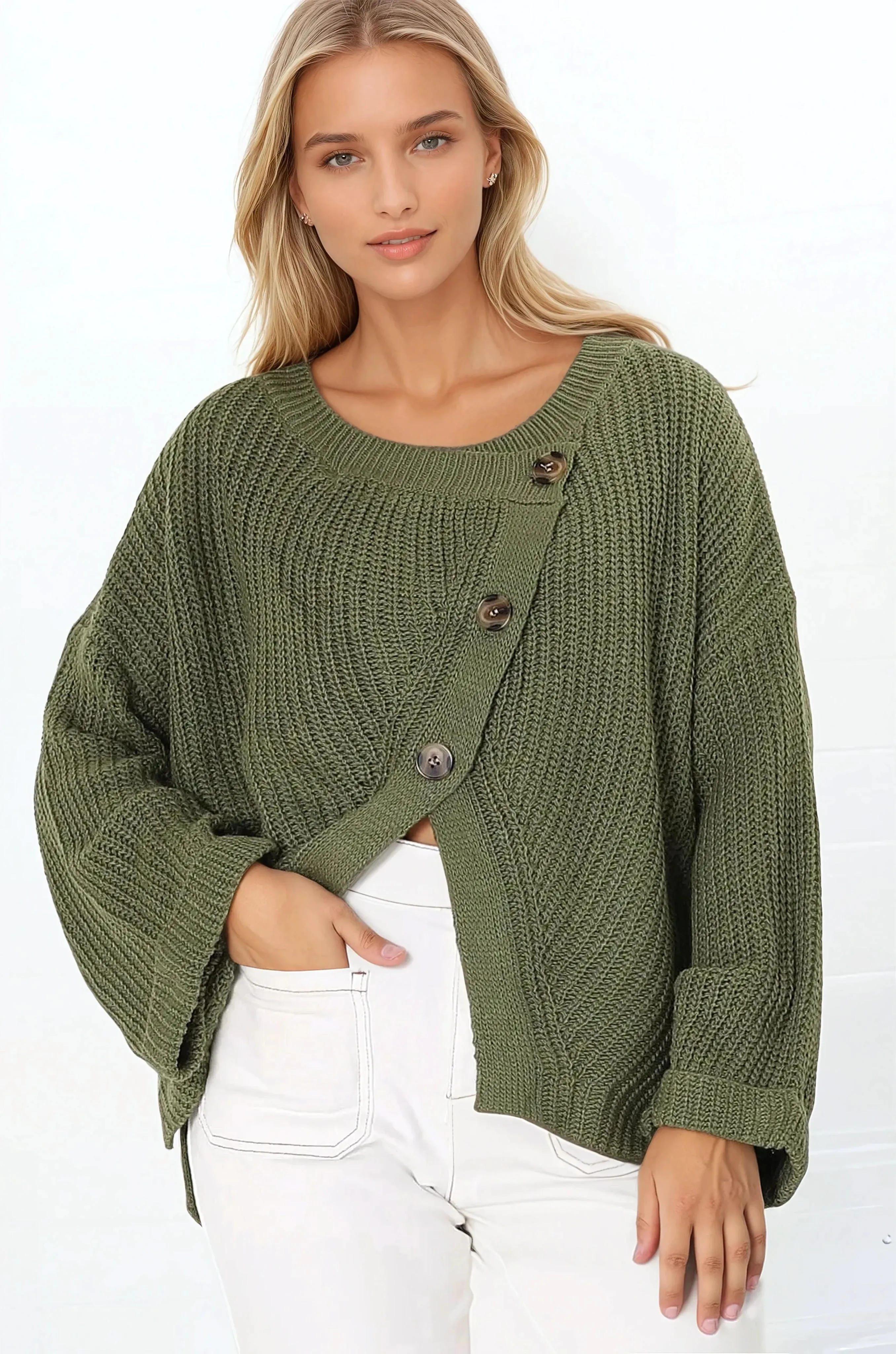 Casey Cardigan sold by Salty Crush product image thumbnail 2
