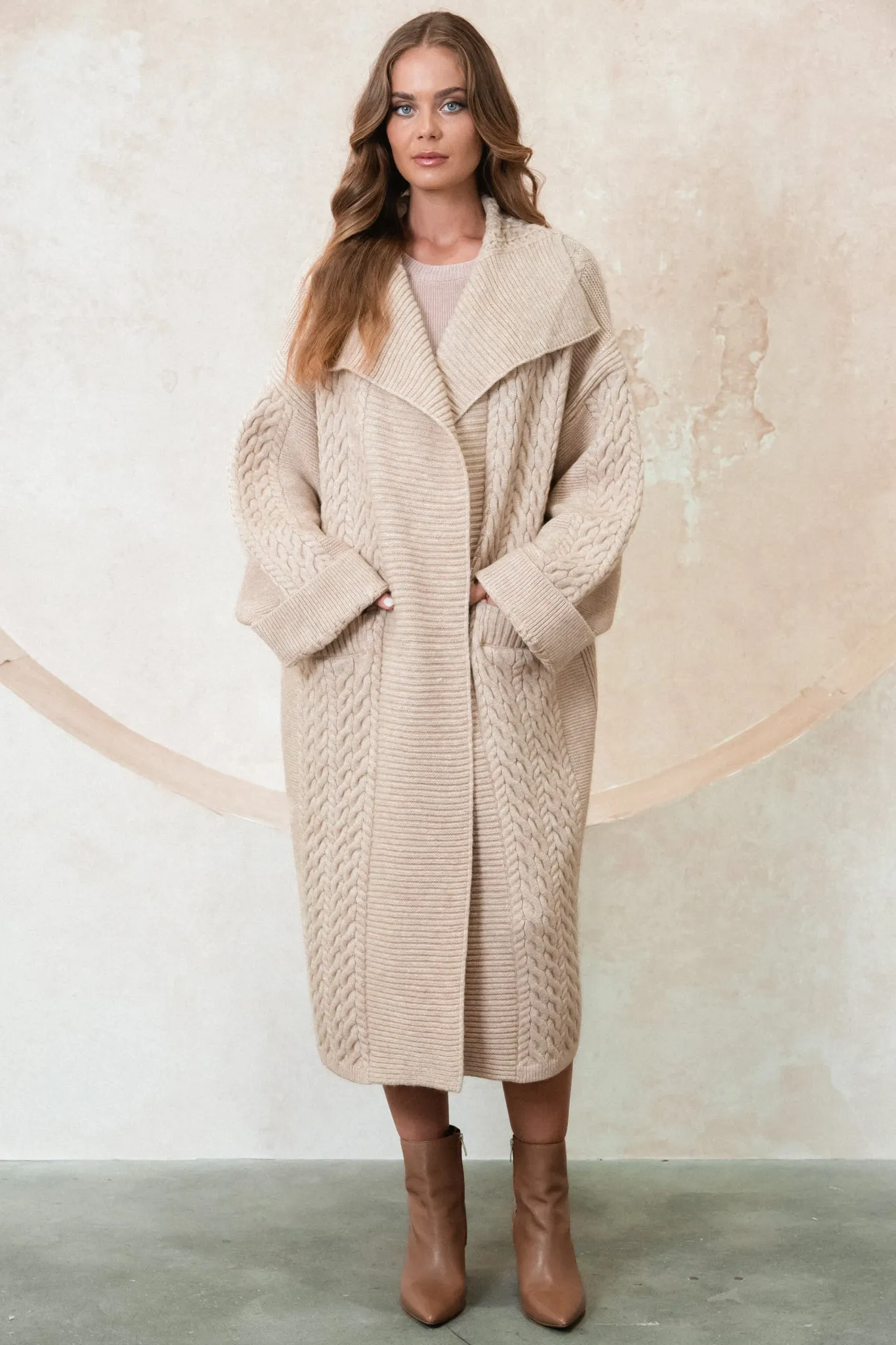 Campbell Cardigan sold by Salty Crush