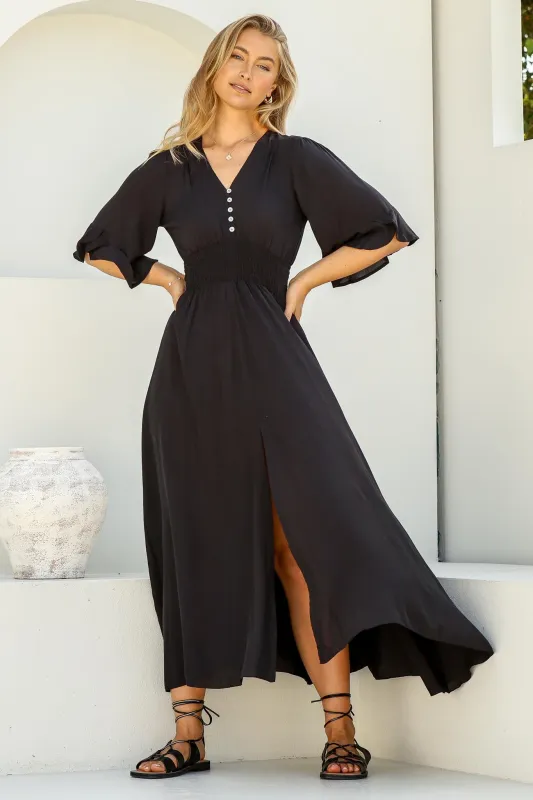 Alba Maxi Dress sold by Salty Crush