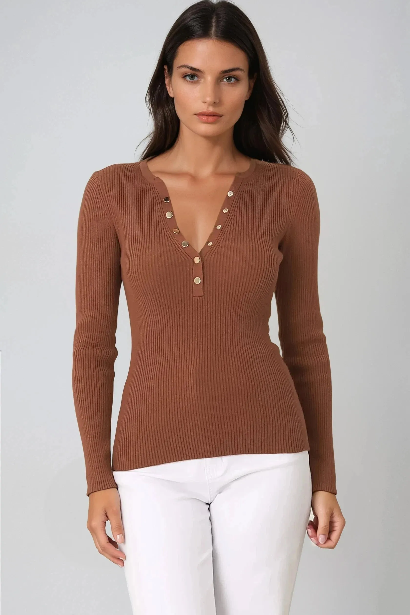 Emilia Knit Top sold by Salty Crush product image thumbnail 3