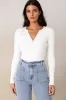 Emilia Knit Top sold by Salty Crush