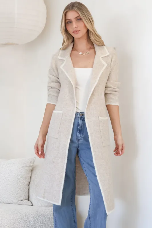 Boston Cardigan sold by Salty Crush