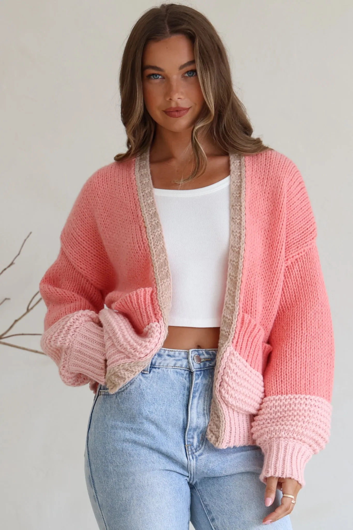 Rosie Cardigan sold by Salty Crush product image thumbnail 3