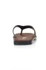 Sascha Casual Thongs - Chocolate Micro sold by Salty Crush