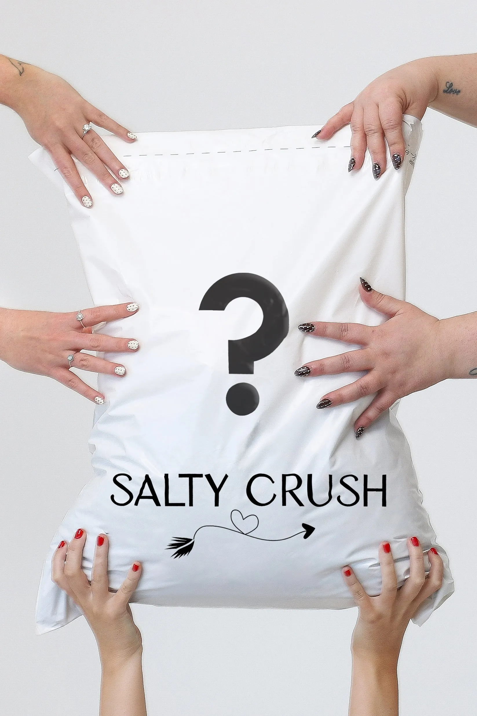 Mystery Pack - Winter Essentials One sold by Salty Crush
