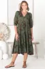 Eve - Esme Midi Dress sold by Salty Crush