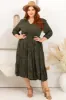 Eve - Esme Midi Dress sold by Salty Crush